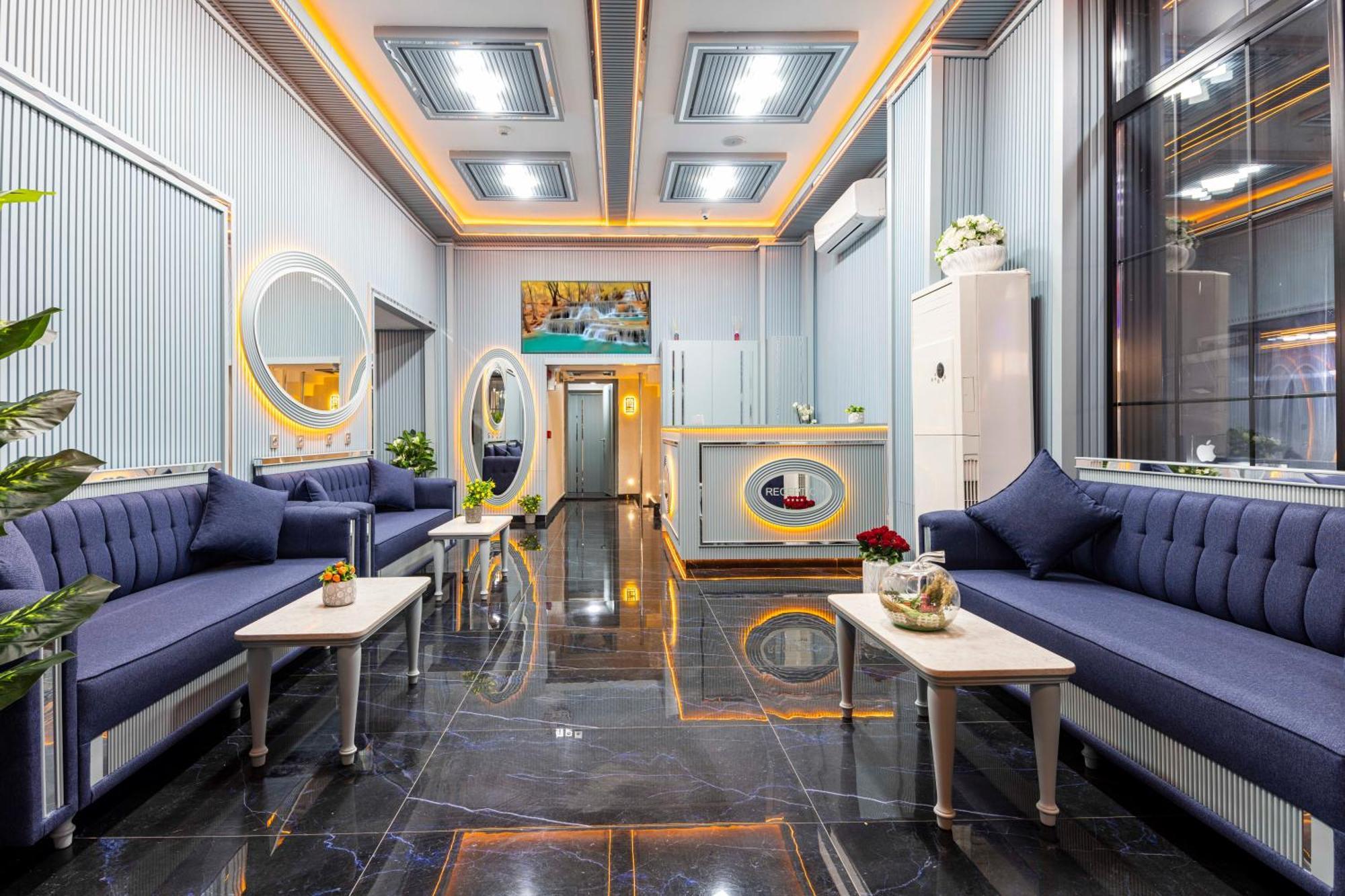 Santa Rio Gold Taxim Hotel Istambul Exterior foto