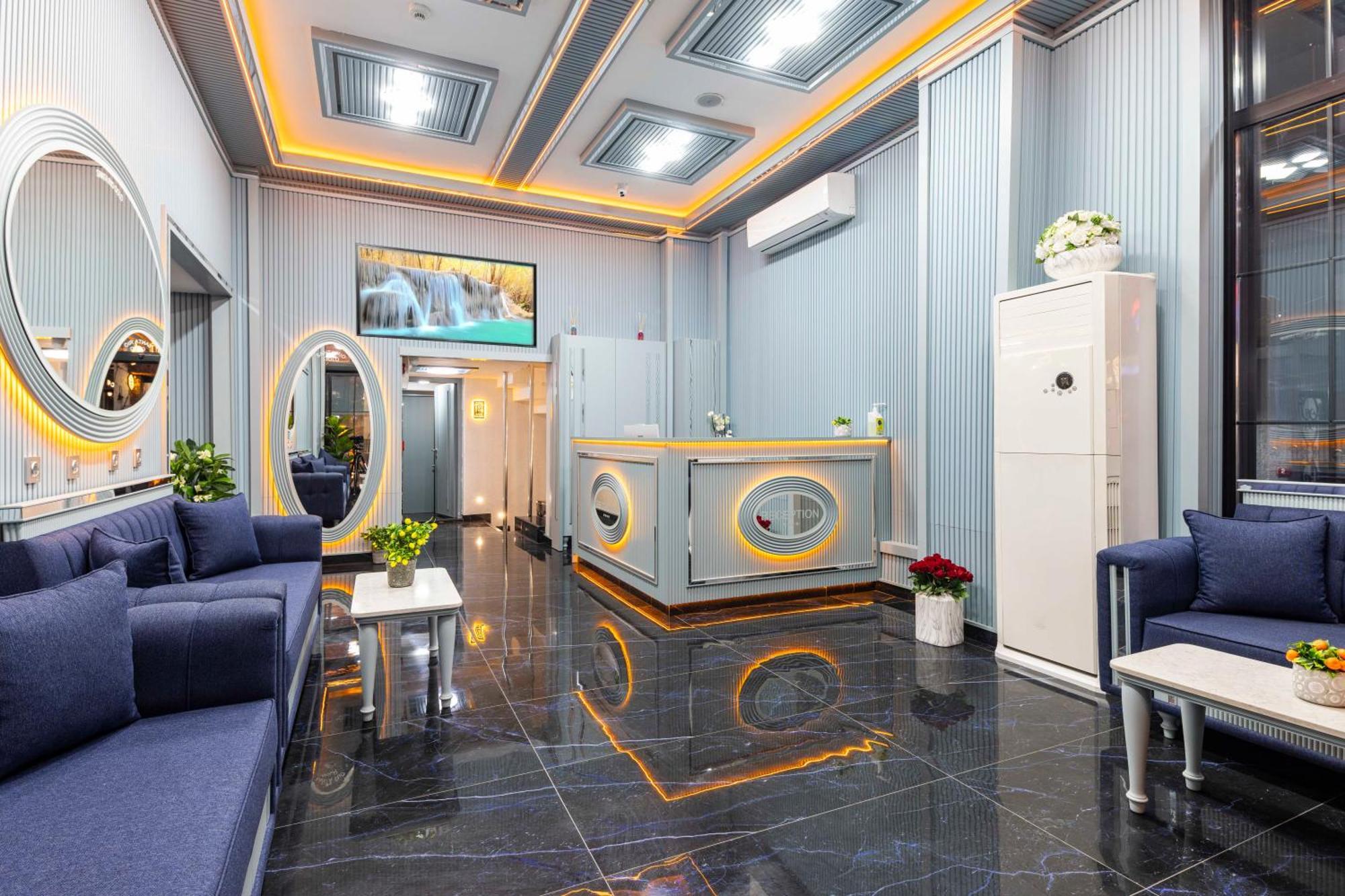 Santa Rio Gold Taxim Hotel Istambul Exterior foto