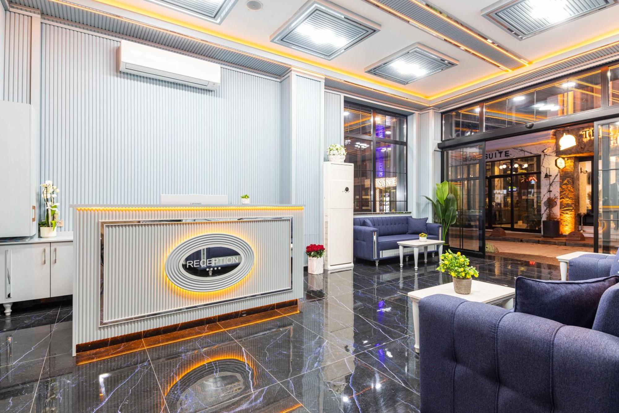 Santa Rio Gold Taxim Hotel Istambul Exterior foto